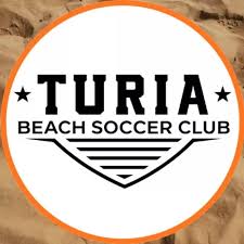 Escudo de Turia Beach Soccer Club