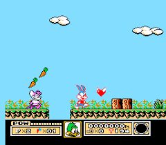 You are playing tiny toon adventures from the nintendo nes games on play retro games where you can play for free in your browser with no we could not detect that flash was enabled for your browser. Tiny Toon Adventures Nes Retroachievements