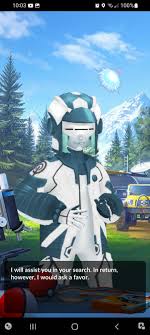 Lets have a little fun, shall we? — Rhi makes their debut! Its so cool  were getting...