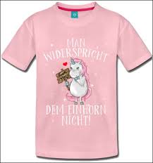 Einhorn teelichter selber machen diy. Einhorn T Shirt Gestalten Und Online Bedrucken Lassen