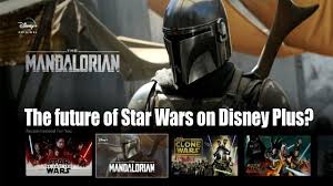 It doesn't hurt to know. What Star Wars Content Will Be On Disney Plus Youtube