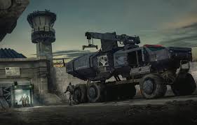 Bus luragung mrgaplex alfarruq luragungtermuda tiktok mr gaplex goyang tik tok kereeeennnn. Wallpaper The City Future Fire Transport Ships Art Facilities Giant Images For Desktop Section Fantastika Download