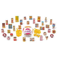 Check spelling or type a new query. Zuru 5 Surprise Mini Brands Gold Rush Limited Edition Canada Exc Showcase
