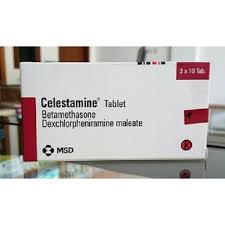 Betamethasone tablets are corticosteroid tablets that are used to treat inflammation and allergic conditions. Celestamine Tablets 30 S Pharmacy Direct Kenya