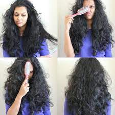 Why You Shouldn T Brush Or Comb Curly Hair Curly Hair Styles Dry Curly Hair Detangle Curly Hair