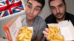 KFC: New Fries — Sean Bone