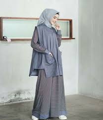 Maybe you would like to learn more about one of these? Pin Di Model Gamis Remaja 2021
