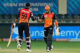 Rr vs srh live score: Rr Vs Srh Ipl 2020 Highlights Pandey Shankar Help Sunrisers Beat Royals By Eight Wickets Sportstar