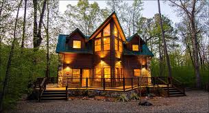 6 bedrooms • 5 ½ baths sleeps 22 Dream Time Retreat Cabin Rentals Beavers Bend Lodging