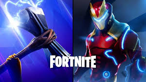 Dang no wonder i thought the original omega looked a little underwhelming. Streamers React To New Omega Ironman In Fortnite And Avengers Ltm Available Now Youtube