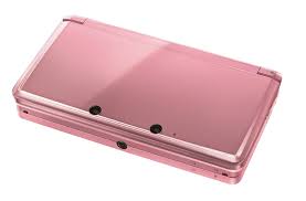 For 3ds housing shell replacement shell case cover repair parts for nintendo 3ds shell. Amazon Com Nintendo 3ds Pearl Pink Nintendo 3ds Video Games