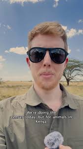 I spy… but make it science.🦒🦒In Kenya, The Nature Conservancy follows a  community conservancy model. This community-led work allows TNC to partner  with a variety of groups