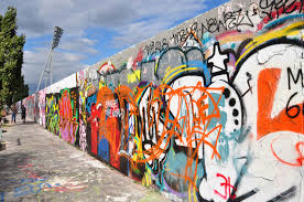 Graffiti Definition History Facts Britannica If old english is as different from modern english as latin is from italian, why then are the former pair not considered as different languages as the latter ones just like there is not a contraction of *'amn't' for 'am not,' there wasn't one for thou art.