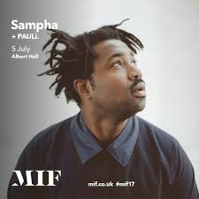 Sampha Concert & Tour History (Updated for 2025)