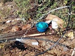 Con una buona posizione in montagna, questo complesso di appartamenti si trova a 2 km da luoghi d'interesse come orang asli settlement e mercato notturno cameron.…con una buona posizione. Misteri Kematian Orang Asli Di Gua Musang