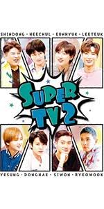 Tv 2 har rettighetene til premier league, champions league, la liga, vm, em, landslaget og mye, mye mer. Amazon Co Jp Super Tv2 Dvd Dvd ãƒ–ãƒ«ãƒ¼ãƒ¬ã‚¤ Super Junior