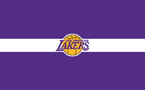 We hope you enjoy our growing collection of hd images to use as a background or home screen for your. Lakers New Logo Banner Stripe Wallpaper Album On Imgur
