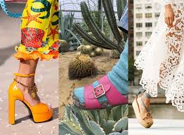 White, red, green, black, purple, pink, khakiproduct category: 8 Summer 2021 Shoe Trends We Can T Wait To Start Wearing Popsugar Fashion