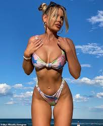 Big Brother Star Skye Wheatley Flaunts Her Stunning Physique In A Very Revealing Bikini Oltnews