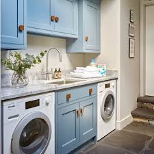 Get the detergents and fabric softeners on a shelf onto garage shelving and within reach. Utility Rooms The Secret Drawer