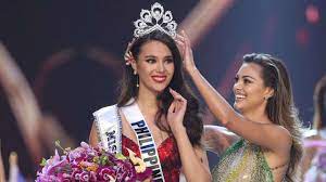 Miss philippines catriona gray is crowned miss universe during the final round of the miss universe pageant in bangkok, thailand, december 17, 2018. Philippines Catriona Gray Wins Miss Universe 2018 Crown Watch