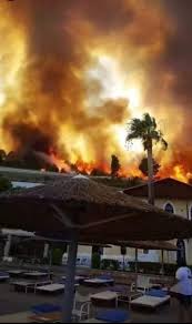 Η φωτιά στη ζήρια έφερε εντολή για την προληπτική εκκένωση δύο ακόμη κοινοτήτων, των καμάρων και του λαμπίρι από την πυροσβεστική. Yzm6ypsd Xg8im
