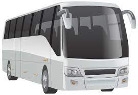 White Bus Png Clipart Clip Art Art Transportation Bus