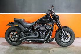Harley Davidson Fat Bob original S