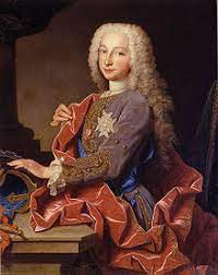 He was the fifth son of philip v of spain, and the eldest son of philip's se. Charles Iii Of Spain Wikipedia
