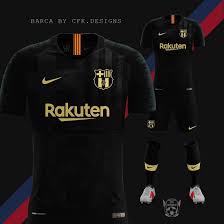 The new uniform is inspired by the classic kit that the players wore 10 years ago when the team won the champions league. Kit Barcelona 2020 21 Eumondo