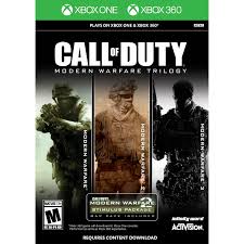 Set up a static ip address on your console and then forward the standard xbox live port of 3074. Call Of Duty Modern Warfare Trilogy Activision Xbox 360 Xbox One 047875884137 Walmart Com Walmart Com