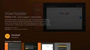 Downloader allows amazon fire tv, fire tv stick, and fire tv edition television owners to easily download files from the internet onto their device. How To Sideload Apk Apps On Amazon Fire Tv Stick Stick Lite Stick 4k Cube Or Fire Tv Edition With Downloader Updated Sept 2020 Aftvnews