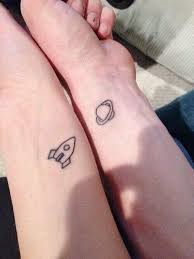 Getting a matching tattoo is also so popular among celebrity couples that we follow closely. 91 Of The Cutest And Lovable Couple Tattoo Designs Available