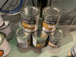 We did not find results for: 18 Medium Cans Assorted Benjamin Moore Advance Pearl Insl X Cabinet Coat