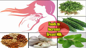 Eat healthy fats to increase your breast size, it is prerequisite to increase your intake of fat. Foods To Increase Breast Milk Stan Ka Doodh Badaye