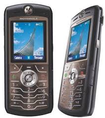  Motorola L7 Slvr Black Unlocked Quad Band Cell Phone Newest Cell Phones Phone Cell Phone