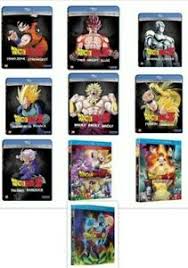 But, if you are really rooting to watch dragon ball in chronological order, here you go. Dragon Ball Z Movie Collection For Sale Ebay