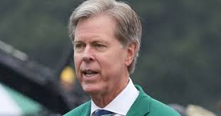 Augusta National's Fred Ridley denies banishing Mickelson from '22 Masters