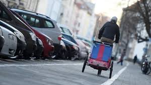 Fahrradanhanger Wie Sicher Sind Sie Im Strassenverkehr Fahrrad Kinder Fahrrad Fahrradanhanger