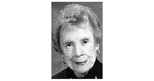 Nancy MacTaggart Obituary (1926