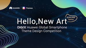 Se puede utilizar como una pantalla de inicio o fondo de pantalla de bloqueo. Lanzamiento Oficial De Digix Huawei La Competencia Mundial De Diseno De Temas Para Celulares Inteligentes Que Define La Esencia Del Futuro