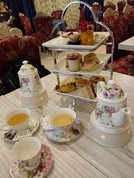 cony in blogging hightea at royal winter warmer m mall penang 槟城美食 afternoon tea high tea winter warmers