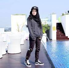 One of the most significant discovery was. Tomboy Hijabi Model Pakaian Hijab Model Pakaian Pakaian Tomboy