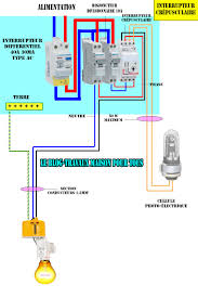 Inter Crepusculaire Jpg 1000 1500 Schema Electrique Electrique Electricite Schema