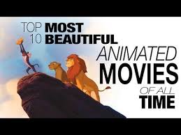 Moving bits of paper around (the old way) or painting with billions of pixels (the new) has conjured up some of the greatest films of all time. These 10 Animated Movies Just May Be The Most Beautiful Animated Movies Ever Animated Movies Top Animated Movies Animation