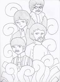 Select from 20903 printable crafts of cartoons nature animals bible and many more. Yellow Submarine Coloring Pages Az Coloring Pages Vintage Coloring Books Coloring Pages Beatles Art