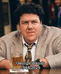 Remembering George Wendt, Norm from Cheers