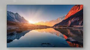 Mi Qled Tv 4k 55 Inch L55m6 Online At Lowest Price In India