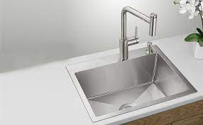Exterior dimensions 33 x 21. Ougoo 21 6 X 17 7 Inch Drop In Tight Radius Kitchen Sink Stainless Steel Topmount Handmade Single Bowl Amazon Com