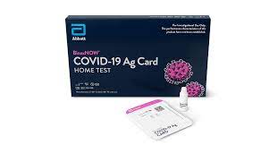 All instructions for performing the test must be followed. Abbott S Binaxnow Covid 19 Rapid Test Receives Fda Emergency Use Authorization For First Virtually Guided At Home Rapid Test Using Emed S Digital Health Platform Dec 16 2020
